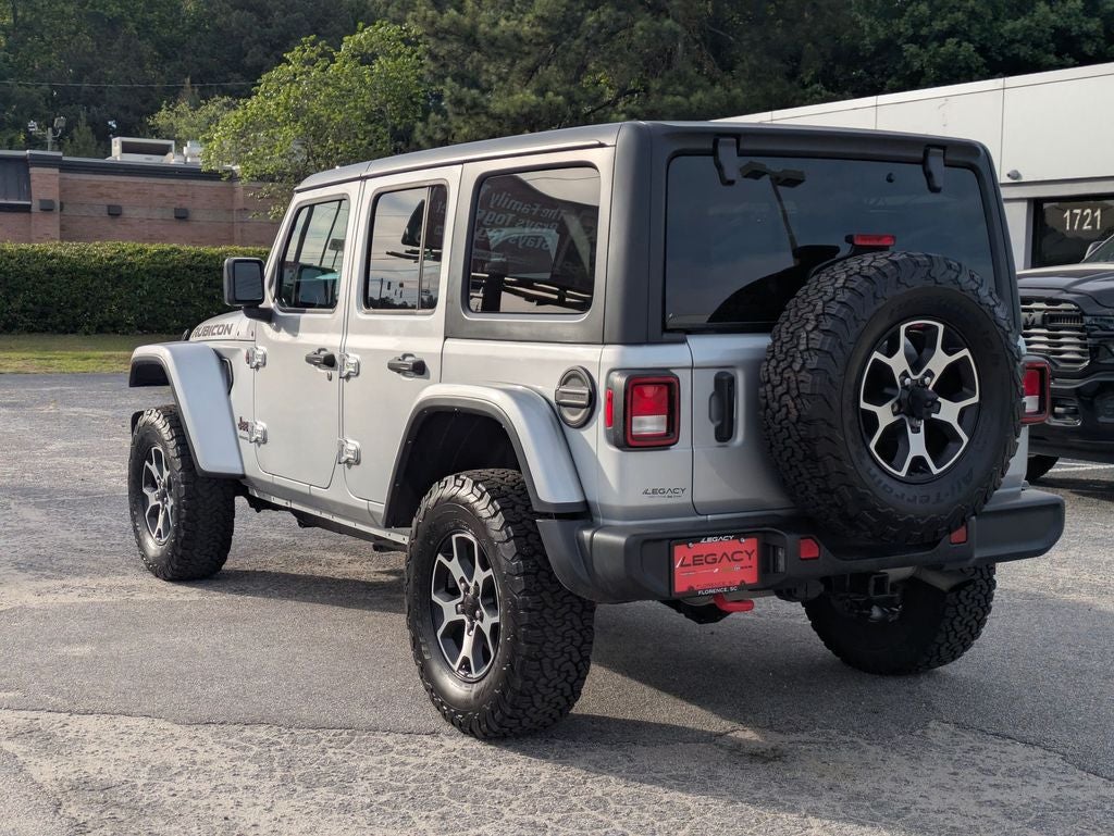 2023 Jeep Wrangler 4-Door Rubicon