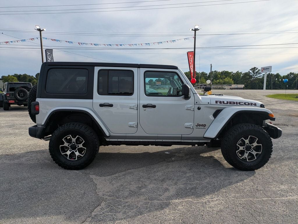 2023 Jeep Wrangler 4-Door Rubicon