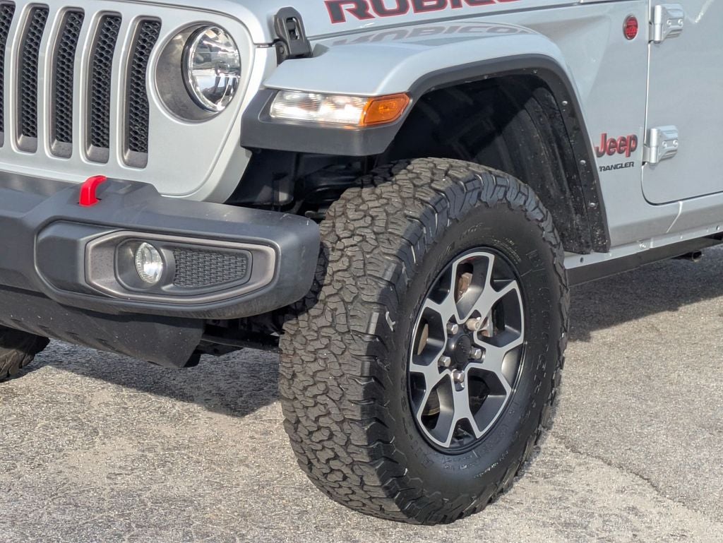 2023 Jeep Wrangler 4-Door Rubicon