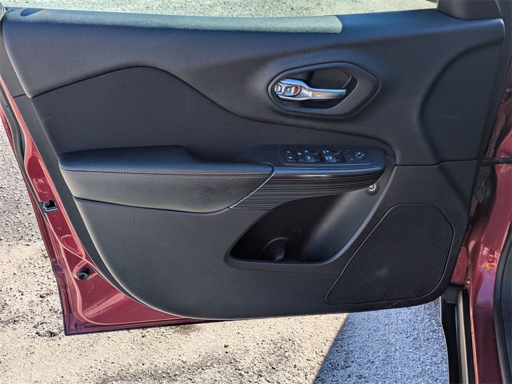 2017 Jeep Cherokee Latitude 4x4