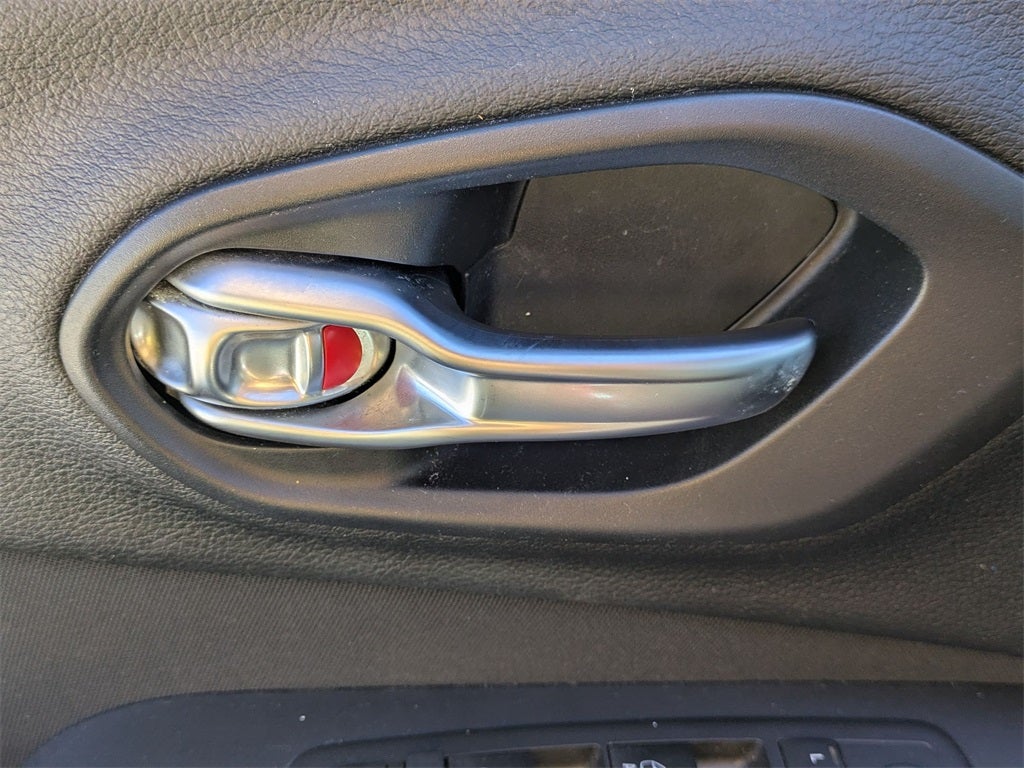 2017 Jeep Cherokee Latitude 4x4