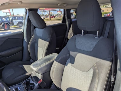 2017 Jeep Cherokee Latitude 4x4