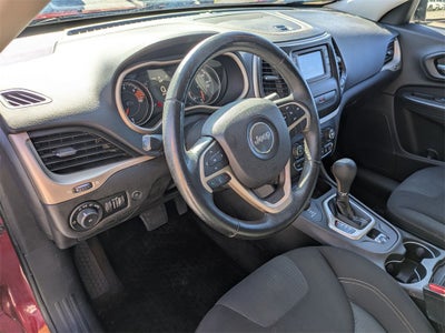 2017 Jeep Cherokee Latitude 4x4