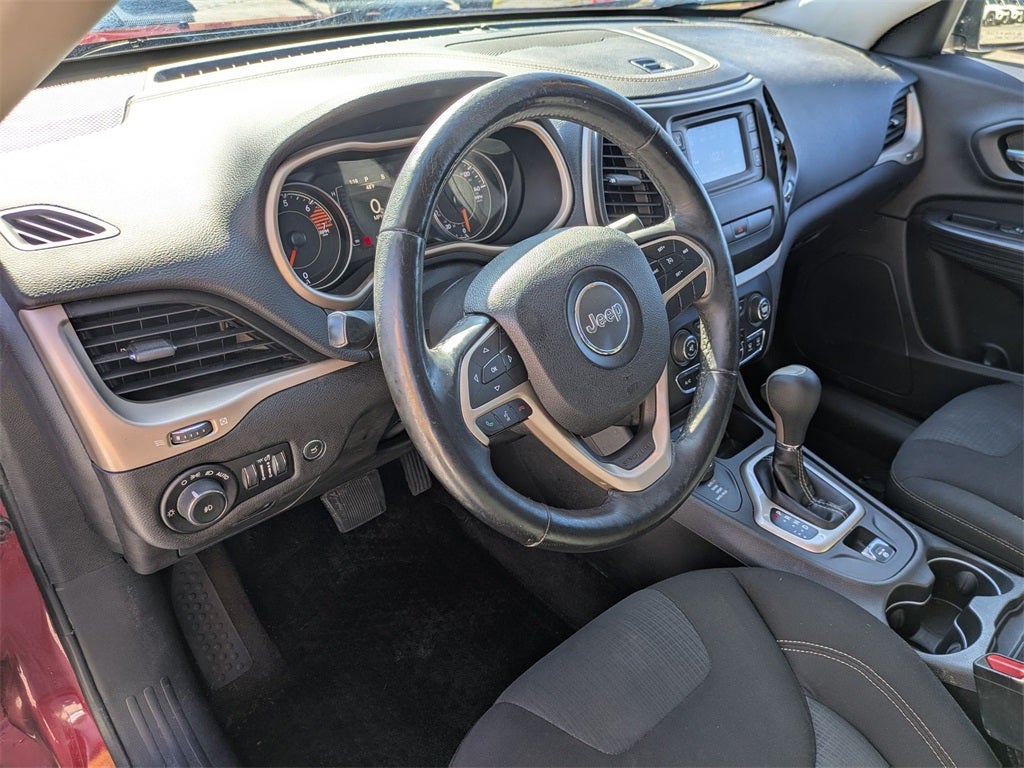 2017 Jeep Cherokee Latitude 4x4