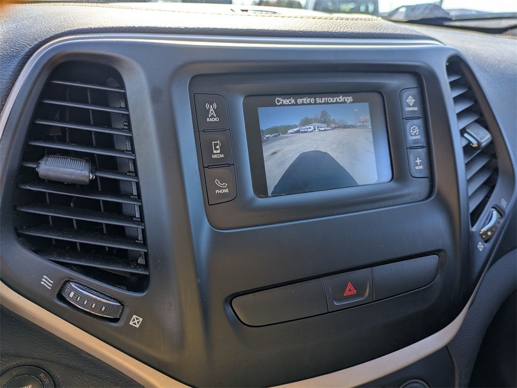 2017 Jeep Cherokee Latitude 4x4