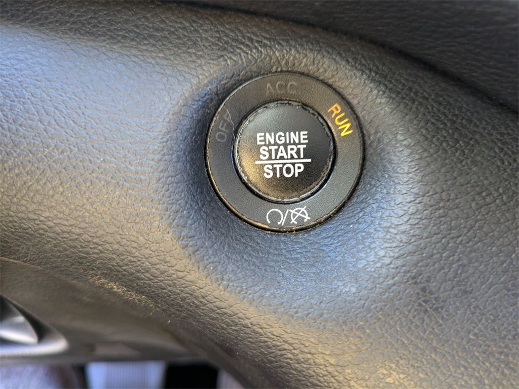 2017 Jeep Cherokee Latitude 4x4