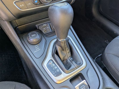 2017 Jeep Cherokee Latitude 4x4