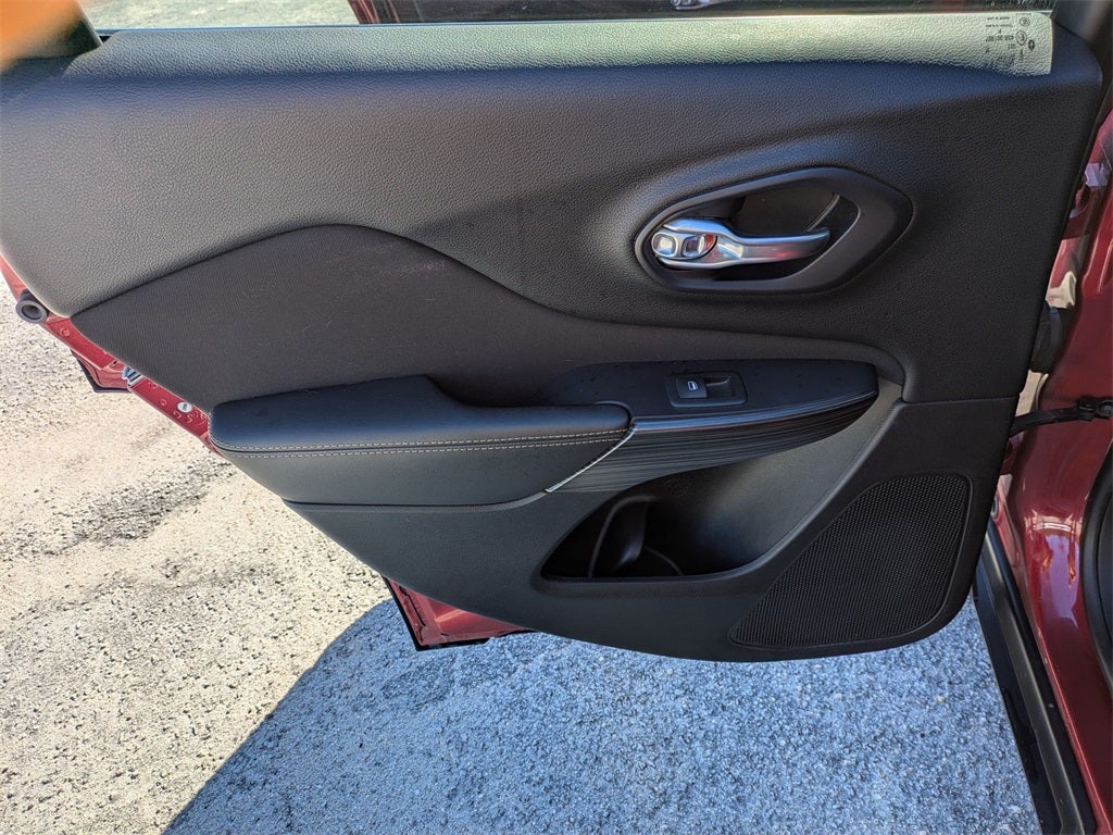 2017 Jeep Cherokee Latitude 4x4