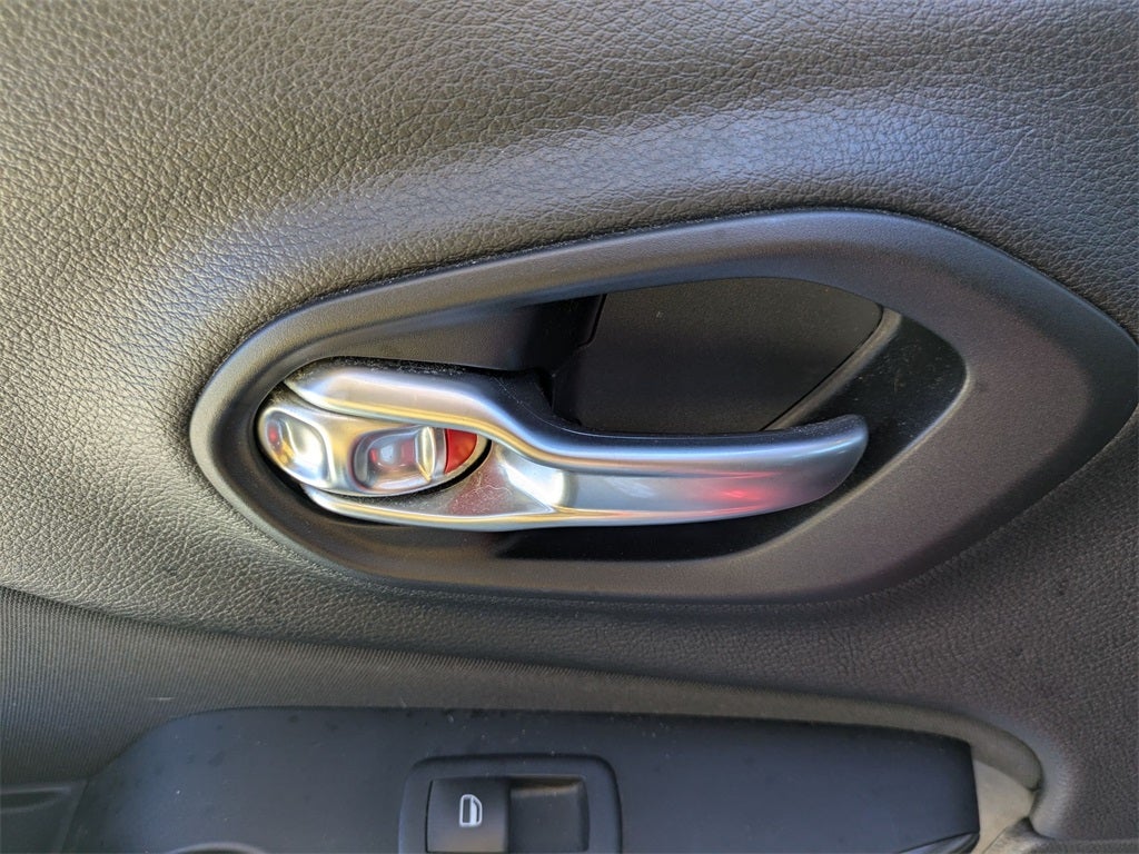 2017 Jeep Cherokee Latitude 4x4