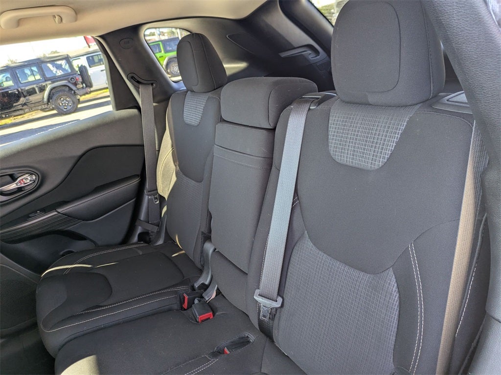 2017 Jeep Cherokee Latitude 4x4