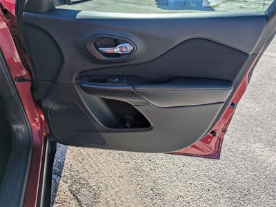 2017 Jeep Cherokee Latitude 4x4