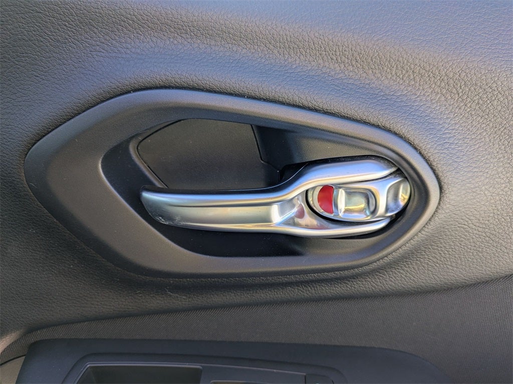 2017 Jeep Cherokee Latitude 4x4