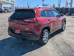 2017 Jeep Cherokee Latitude 4x4