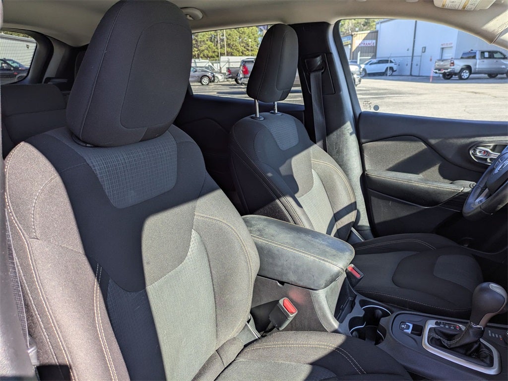 2017 Jeep Cherokee Latitude 4x4