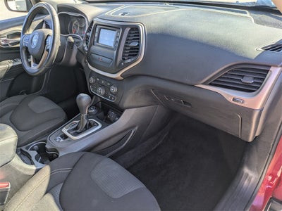 2017 Jeep Cherokee Latitude 4x4