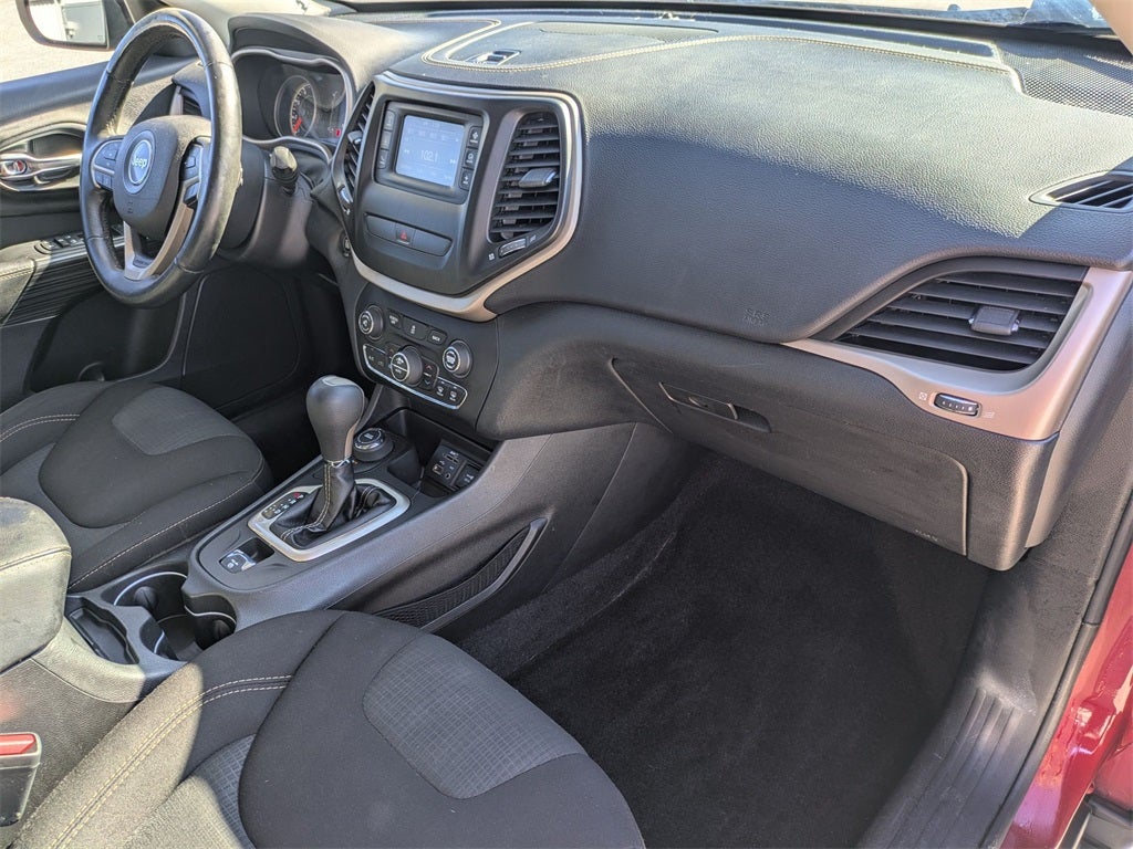 2017 Jeep Cherokee Latitude 4x4