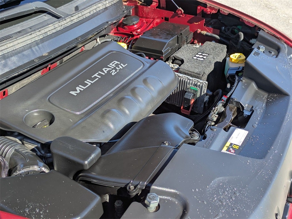 2017 Jeep Cherokee Latitude 4x4