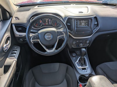 2017 Jeep Cherokee Latitude 4x4