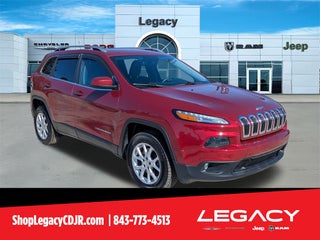 2017 Jeep Cherokee Latitude 4x4