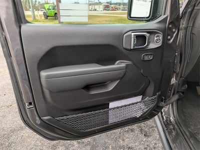 2026 Jeep Wrangler WRANGLER 2-DOOR WILLYS