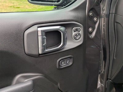 2026 Jeep Wrangler WRANGLER 2-DOOR WILLYS