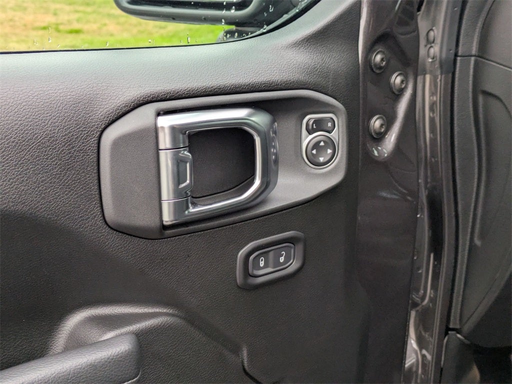 2026 Jeep Wrangler WRANGLER 2-DOOR WILLYS