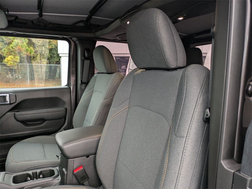 2026 Jeep Wrangler WRANGLER 2-DOOR WILLYS