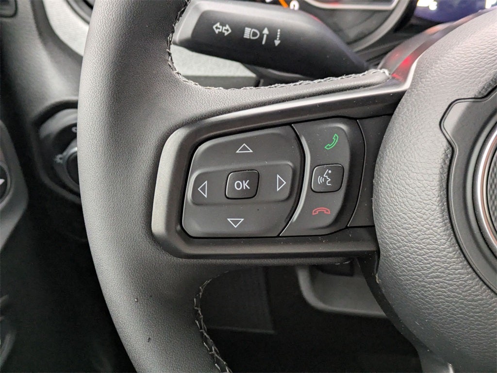 2026 Jeep Wrangler WRANGLER 2-DOOR WILLYS