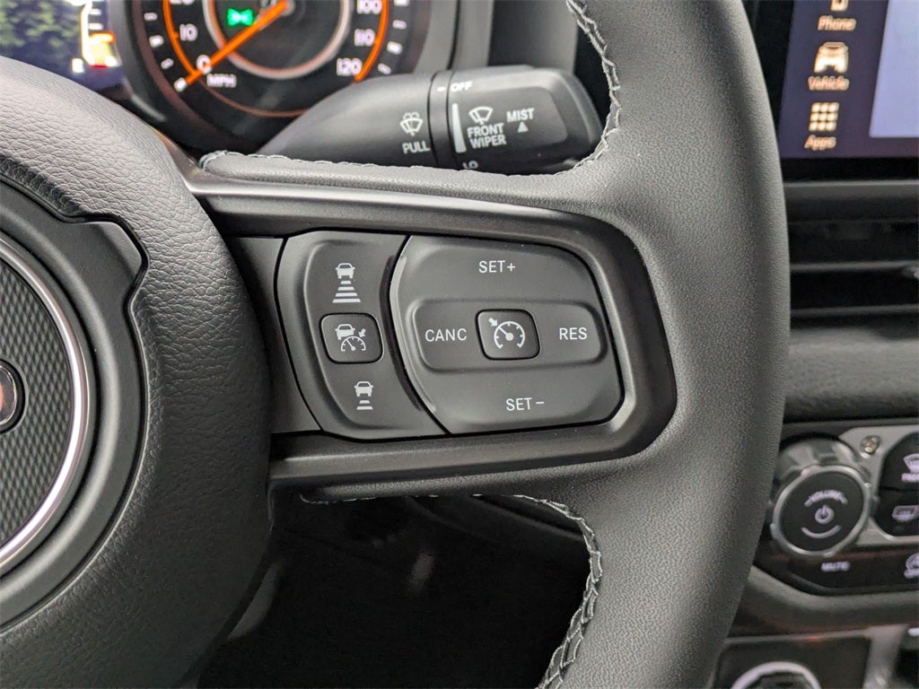 2026 Jeep Wrangler WRANGLER 2-DOOR WILLYS