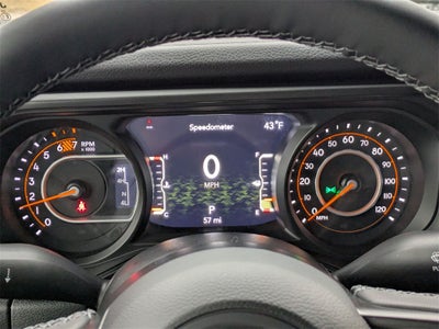 2026 Jeep Wrangler WRANGLER 2-DOOR WILLYS