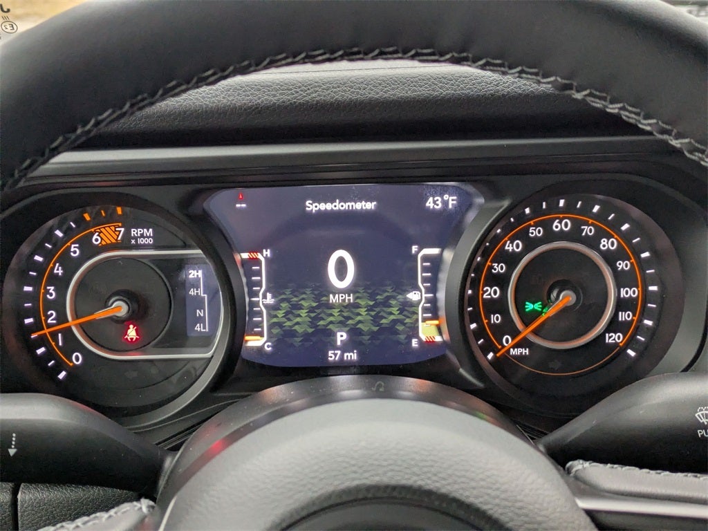 2026 Jeep Wrangler WRANGLER 2-DOOR WILLYS