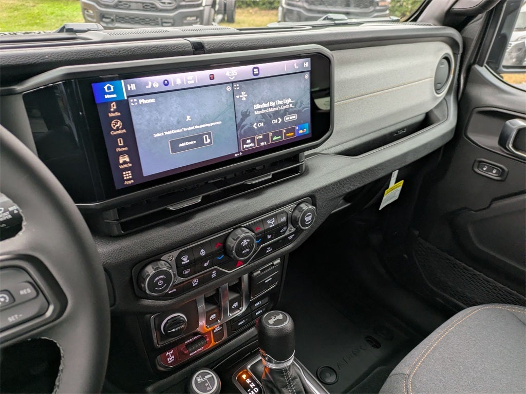 2026 Jeep Wrangler WRANGLER 2-DOOR WILLYS