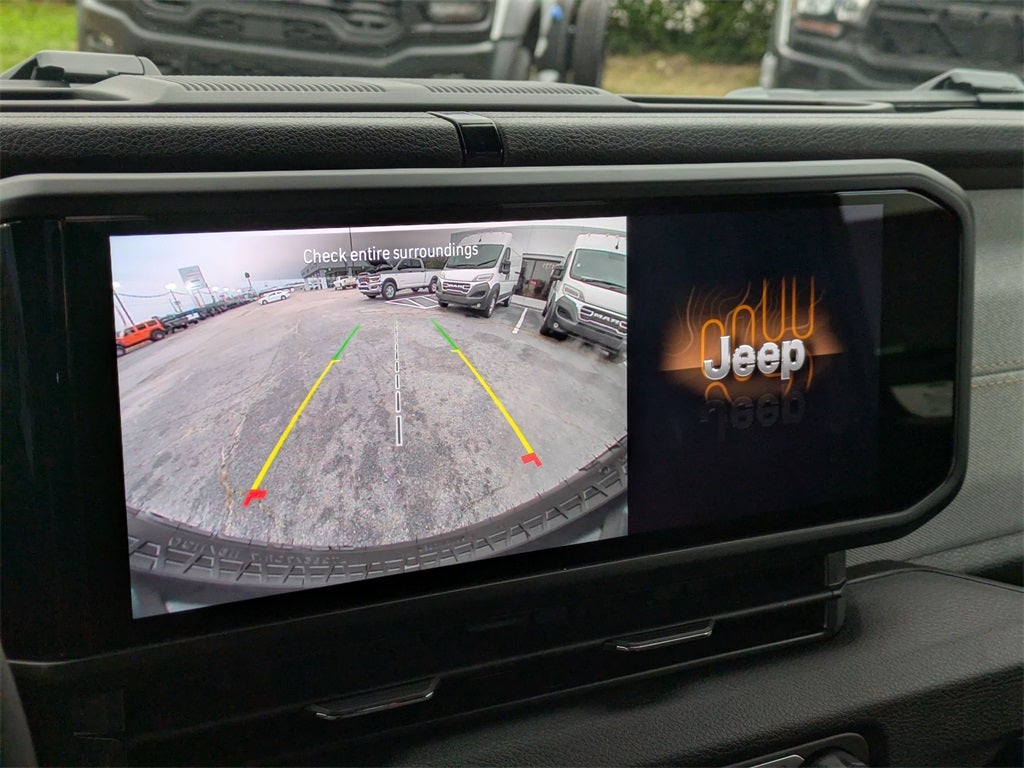 2026 Jeep Wrangler WRANGLER 2-DOOR WILLYS