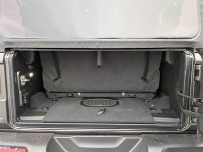 2026 Jeep Wrangler WRANGLER 2-DOOR WILLYS