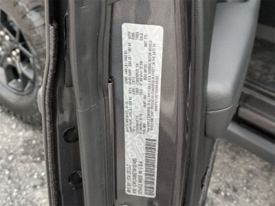 2026 Jeep Wrangler WRANGLER 2-DOOR WILLYS