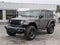 2026 Jeep Wrangler WRANGLER 2-DOOR WILLYS