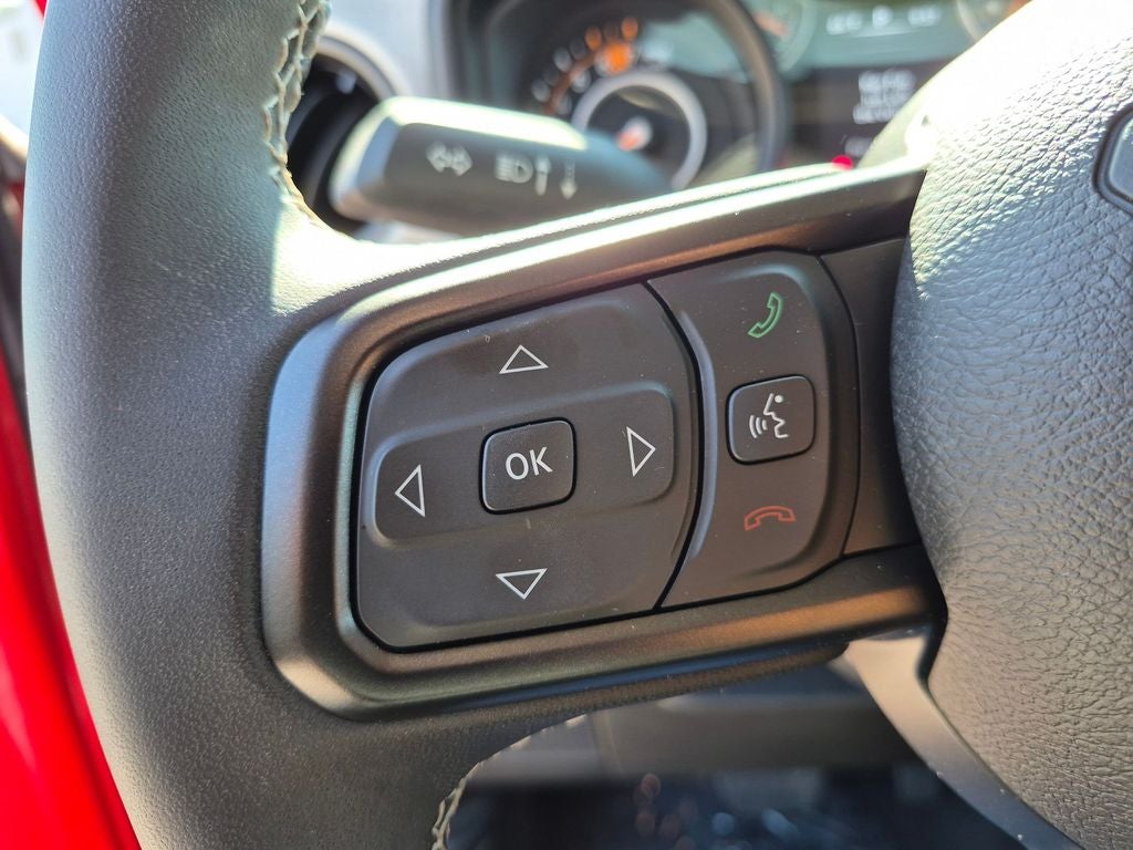 2025 Jeep Wrangler 4-Door Summit 4x4