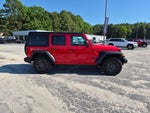 2025 Jeep Wrangler 4-Door Summit 4x4