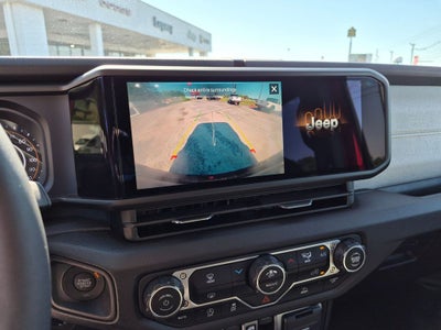 2025 Jeep Wrangler 4-Door Summit 4x4