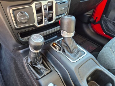 2025 Jeep Wrangler 4-Door Summit 4x4