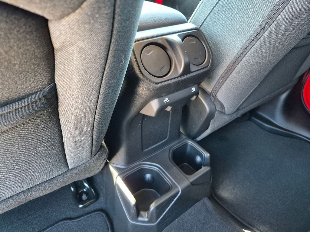 2025 Jeep Wrangler 4-Door Summit 4x4
