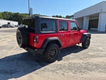 2025 Jeep Wrangler 4-Door Summit 4x4