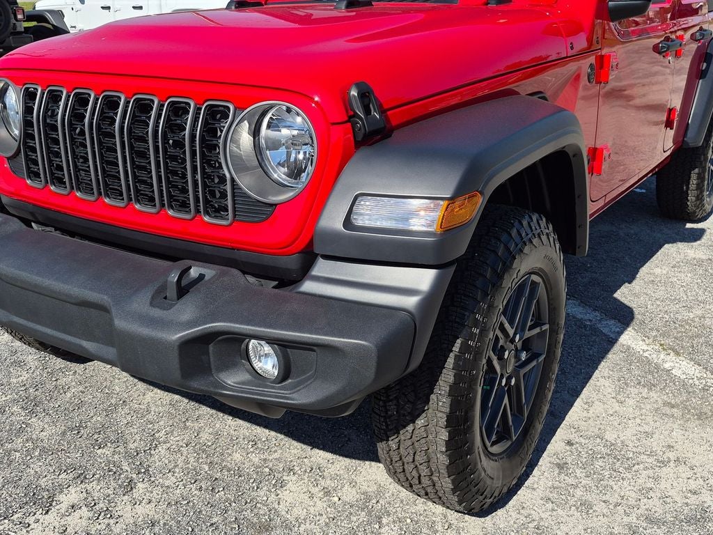 2025 Jeep Wrangler 4-Door Summit 4x4