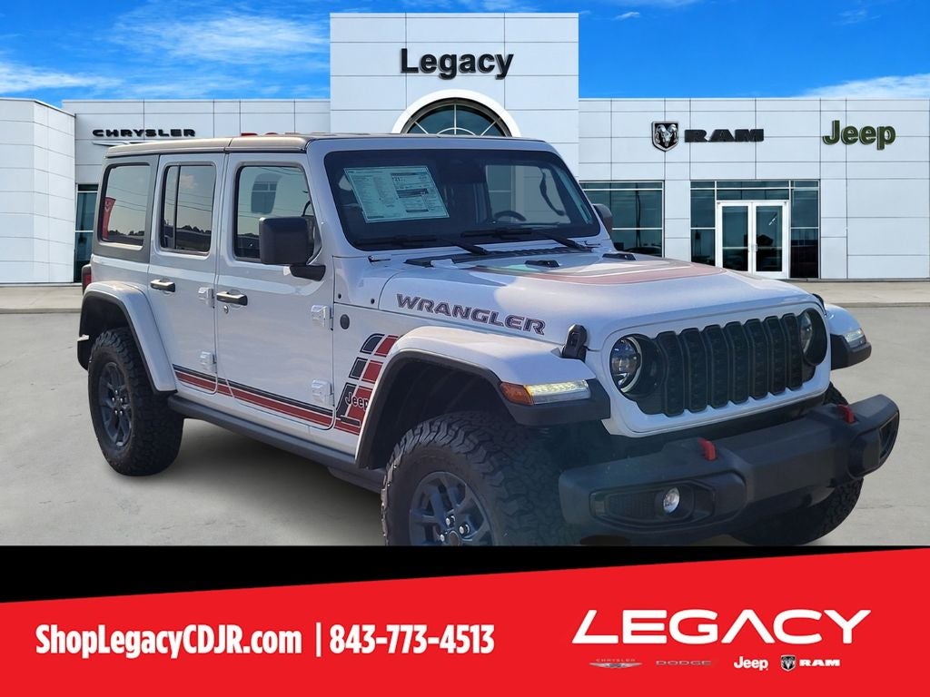 2026 Jeep Wrangler 4-Door Willys '41