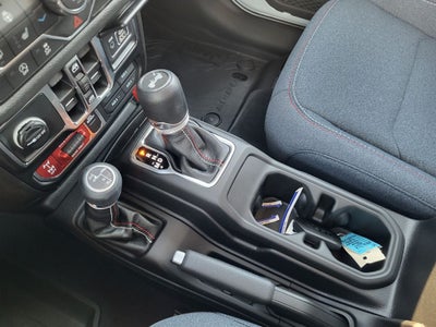 2026 Jeep Wrangler 4-Door Willys '41