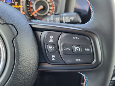 2026 Jeep Wrangler 4-Door Willys '41