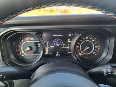 2026 Jeep Wrangler 4-Door Willys '41