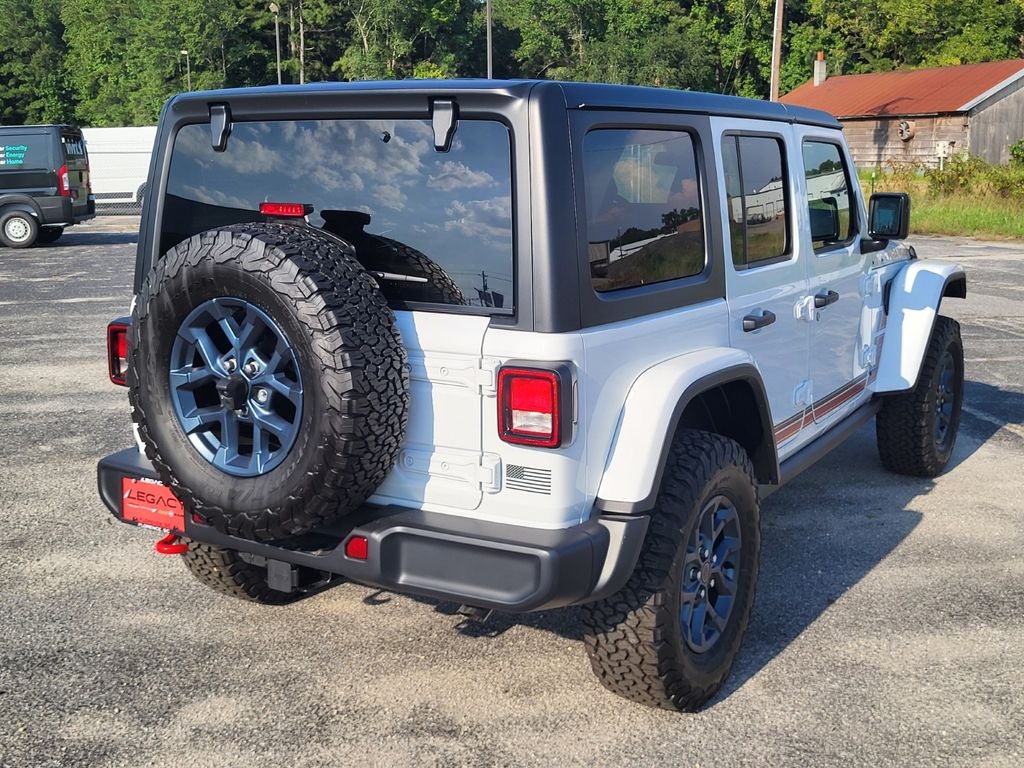 2026 Jeep Wrangler 4-Door Willys '41