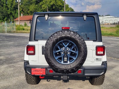 2026 Jeep Wrangler 4-Door Willys '41