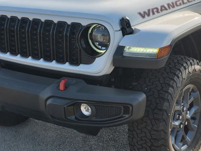 2026 Jeep Wrangler 4-Door Willys '41